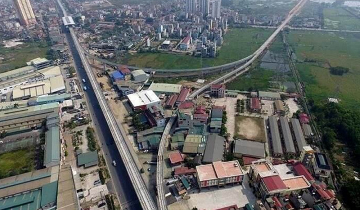 Nam A Bank thông báo thu giữ bất động sản để xử lý nợ