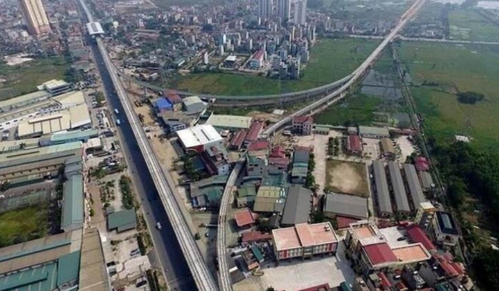 Nam A Bank thông báo thu giữ bất động sản để xử lý nợ