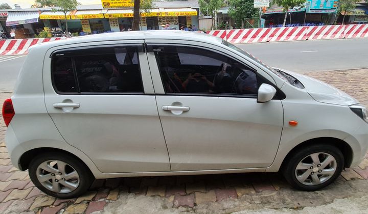 ABBank thông báo thu giữ xe ô tô 05 chỗ Suzuki Celerio để xử lý nợ