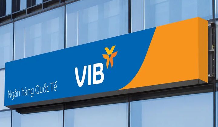 VIB tiếp tục đà tăng trưởng doanh thu mạnh mẽ