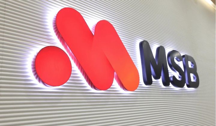 MSB giữ đà tăng trưởng ổn định năm 2023, tập trung đẩy mạnh số hóa