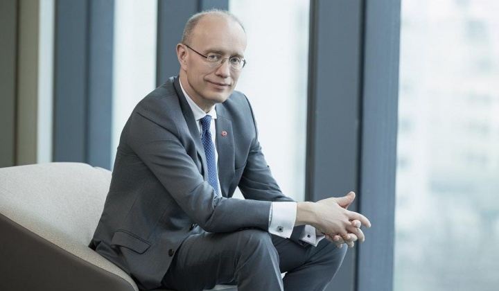 CEO Techcombank hé lộ kế hoạch trả cổ tức sau 10 năm không chia