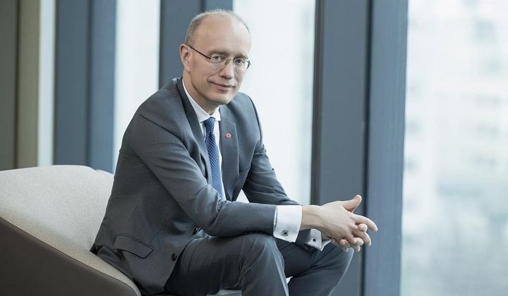 CEO Techcombank hé lộ kế hoạch trả cổ tức sau 10 năm không chia