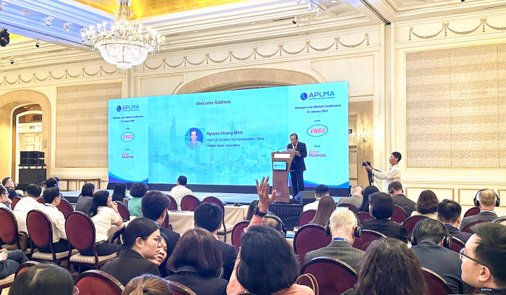 Hiệp hội Ngân hàng Việt Nam phối hợp tổ chức Hội nghị Thị trường cho vay Việt Nam 2024