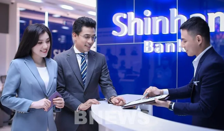 Shinhan Bank tuyển dụng nhiều vị trí năm 2024