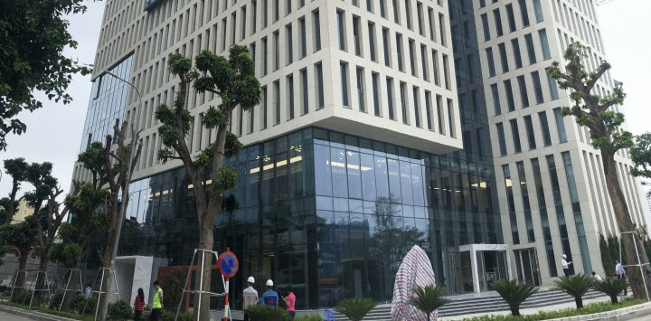 PGBank mời tư vấn thiết kế và thi công cải tạo phòng giao dịch Cầu Giấy