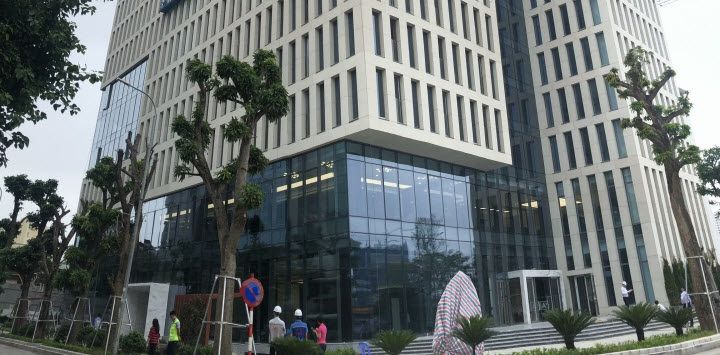 PGBank mời tư vấn thiết kế và thi công cải tạo phòng giao dịch Cầu Giấy