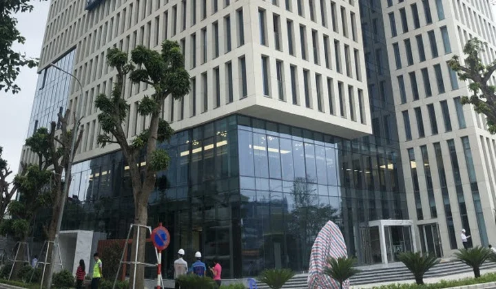 PGBank mời tư vấn thiết kế và thi công cải tạo phòng giao dịch Cầu Giấy