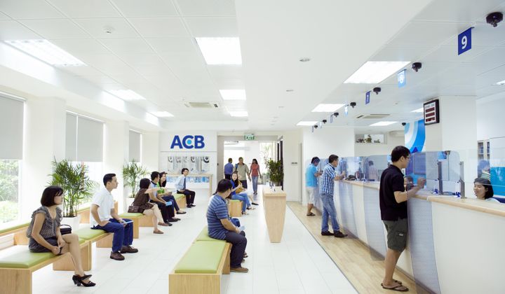 ACB thành lập chi nhánh Long Khánh từ 30/1/2024
