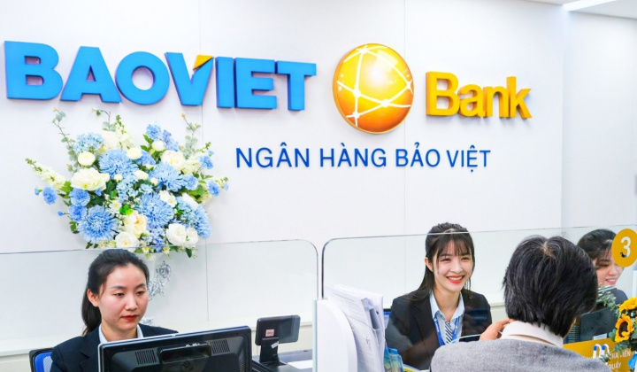 Chuyển đổi số và lợi thế chân kiềng: Sức mạnh riêng có của BAOVIET Bank