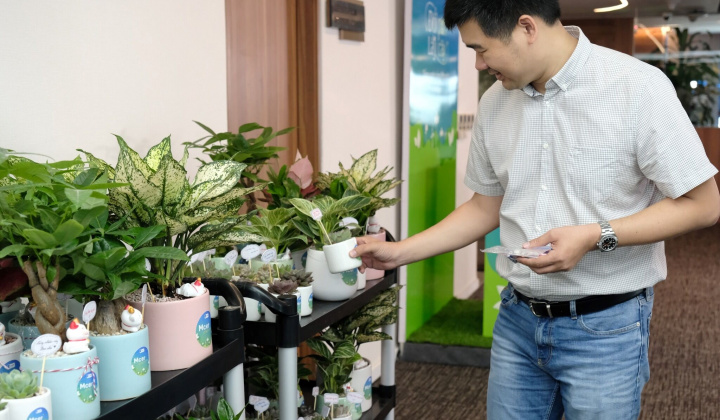 ESG - Chiến lược không thể thiếu trong phát triển bền vững của Mcredit