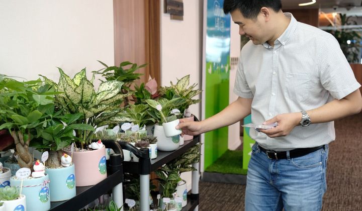 ESG - Chiến lược không thể thiếu trong phát triển bền vững của Mcredit