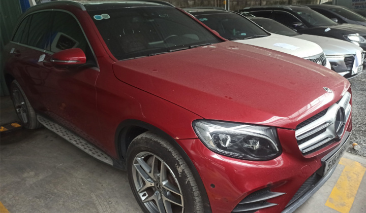ABBank tìm đối tác thẩm định giá xe ô tô Mercedes để xử lý nợ