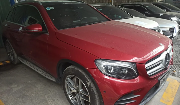 ABBank tìm đối tác thẩm định giá xe ô tô Mercedes để xử lý nợ