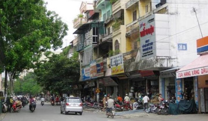 SaiGonBank Hà Nội bán đấu giá bất động sản, khởi điểm hơn 5 tỷ đồng
