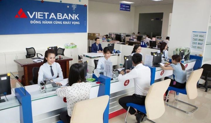 VietABank tuyển dụng nhiều vị trí hấp dẫn năm 2024