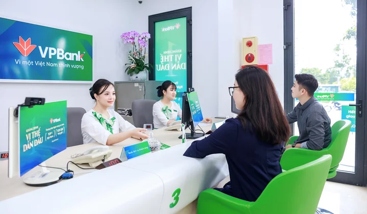 VPBank tuyển dụng hàng loạt vị trí thực tập sinh