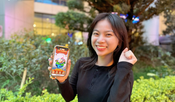 Ví điện tử VNPT Money ra mắt chương trình ưu đãi cực lớn