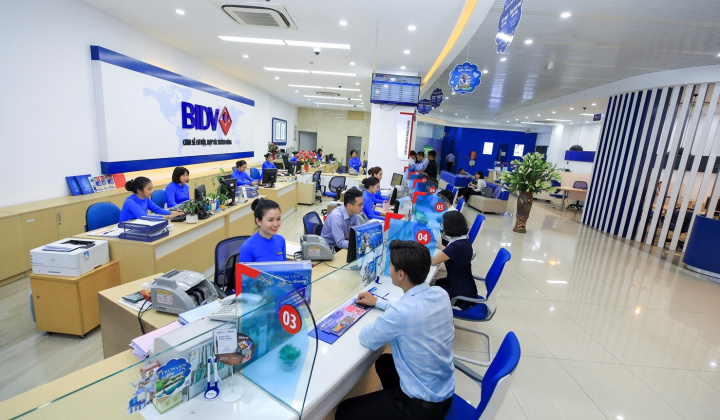 BIDV Bà Chiểu chuyển địa điểm phòng giao dịch Văn Thánh từ 31/01/2024