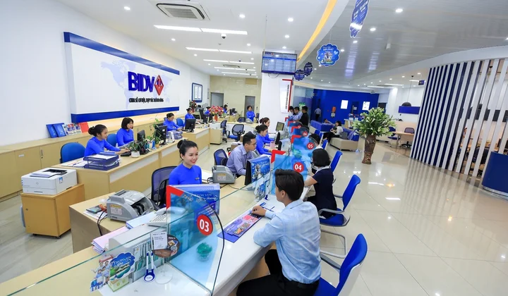 BIDV Bà Chiểu chuyển địa điểm phòng giao dịch Văn Thánh từ 31/01/2024
