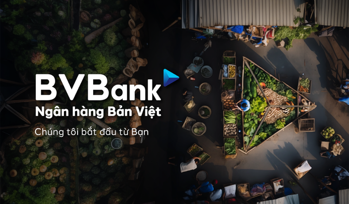 Tận hưởng ưu đãi hoàn tiền với thẻ tín dụng BVBank