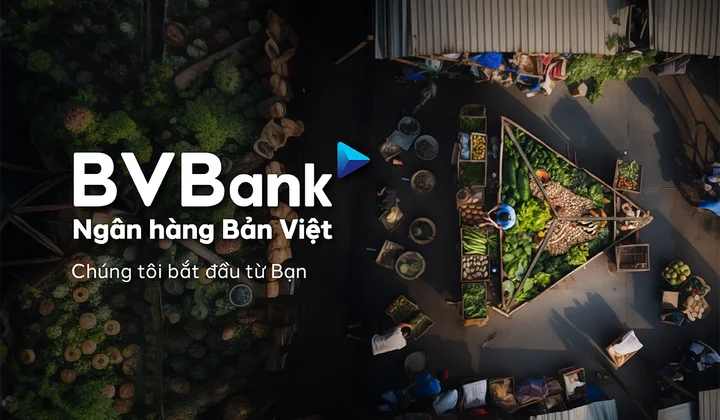 Tận hưởng ưu đãi hoàn tiền với thẻ tín dụng BVBank