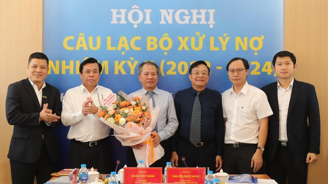 Ông Đoàn Văn Thắng tái cử chức vụ Chủ nhiệm câu lạc bộ AMC