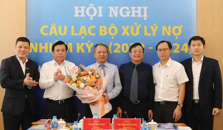 Ông Đoàn Văn Thắng tái cử chức vụ Chủ nhiệm câu lạc bộ AMC