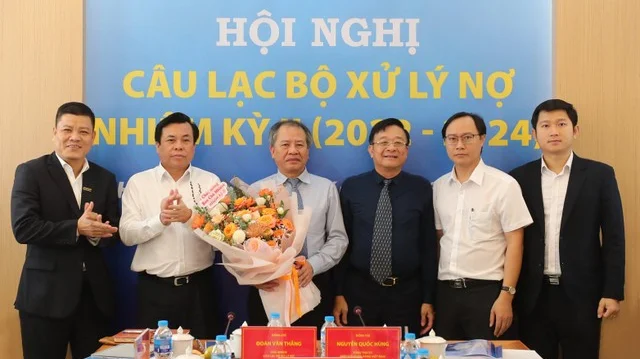 Ông Đoàn Văn Thắng tái cử chức vụ Chủ nhiệm câu lạc bộ AMC
