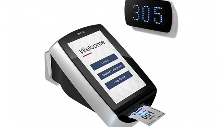 MSB bán thanh lý 4 máy xếp hàng tự động chưa sử dụng