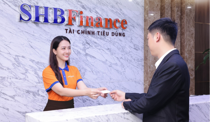 SHBFinance tuyển dụng nhiều vị trí cho năm 2024
