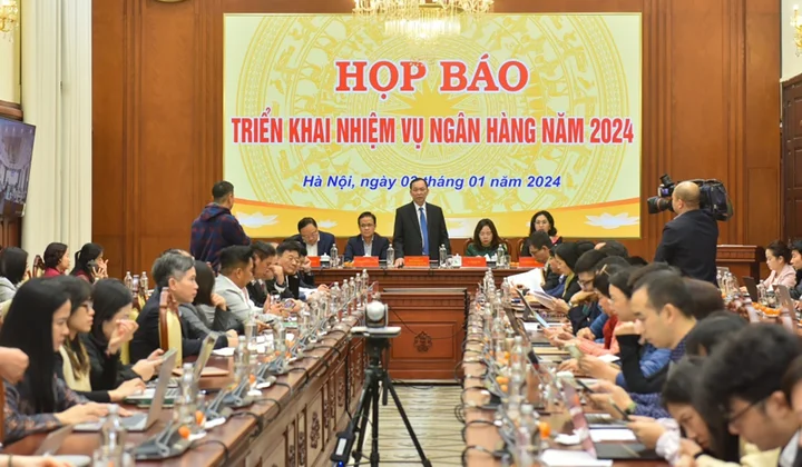 Linh hoạt điều hành tăng trưởng tín dụng