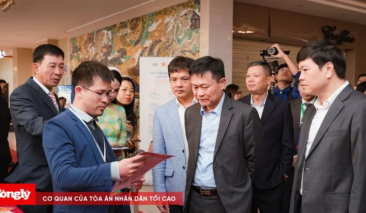 MSB tham dự diễn đàn chuyển đổi số 2023 tại Hải Phòng