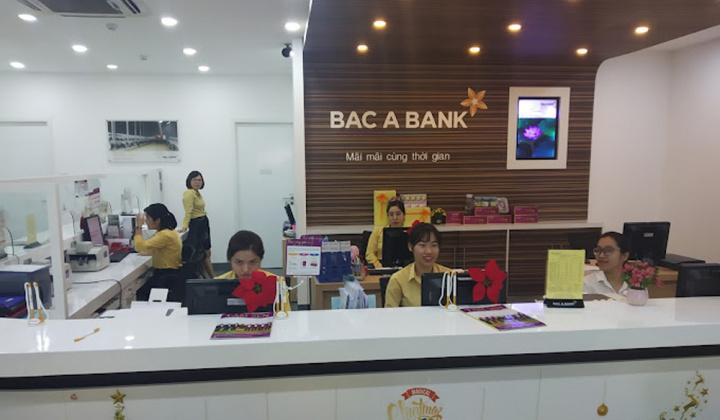 Bac A Bank Khánh Hoà chuyển địa điểm mới