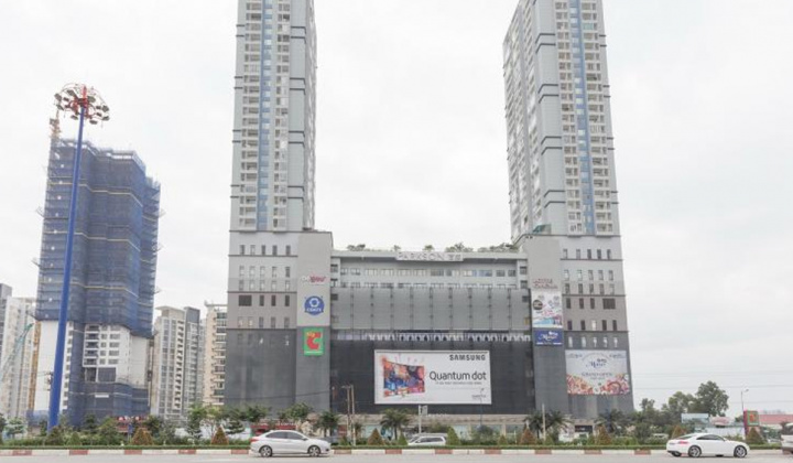 Lotte Finance tìm đối tác thi công hoàn trả mặt bằng