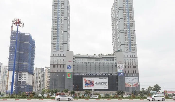 Lotte Finance tìm đối tác thi công hoàn trả mặt bằng