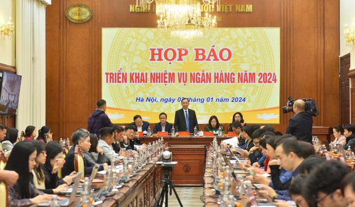 Năm 2024: Khoảng 2 triệu tỷ đồng sẽ được đưa vào nền kinh tế
