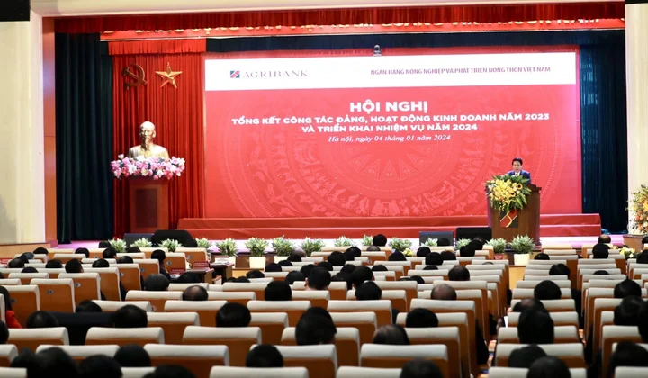 Agribank hoàn thành toàn diện các mục tiêu, kế hoạch kinh doanh năm 2023