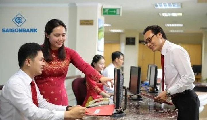 SaiGonBank tìm đối tác đấu giá khoản nợ hơn 50 tỷ đồng