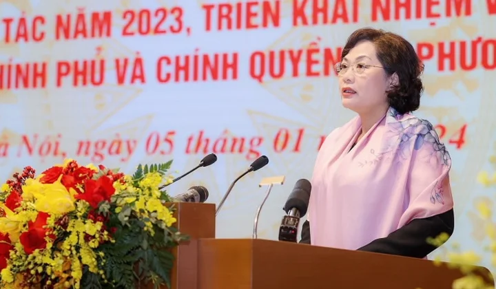 Thống đốc: Đồng tiền Việt Nam có tính ổn định cao, dự trữ ngoại hối Nhà nước cải thiện
