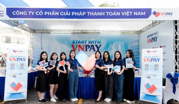 VNPAY tuyển dụng nhiều vị trí lĩnh vực Công nghệ thông tin năm 2024