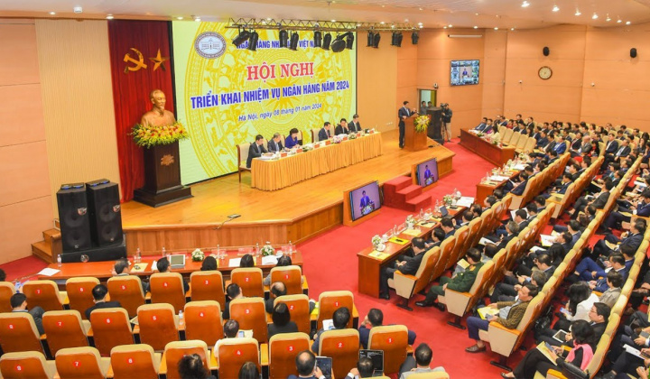Ngành Ngân hàng triển khai nhiệm vụ năm 2024