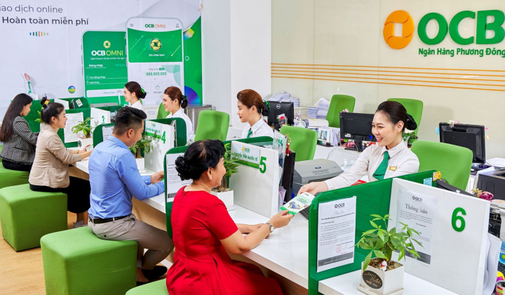 OCB mở chi nhánh tại Quảng Ninh