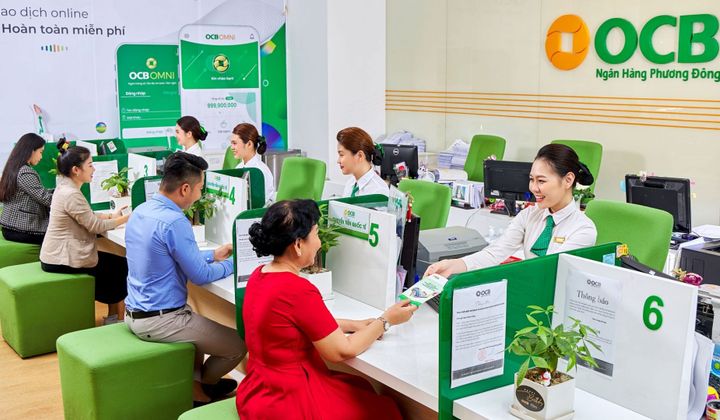 OCB mở chi nhánh tại Quảng Ninh