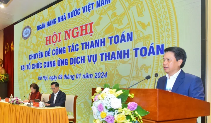 Nhiều kết quả ấn tượng trong lĩnh vực thanh toán