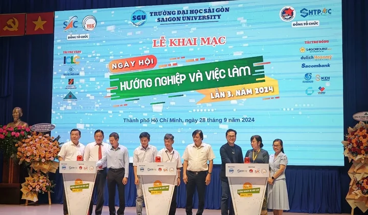 SaiGonBank giúp sinh viên có cơ hội được thể hiện và tuyển dụng chính thức
