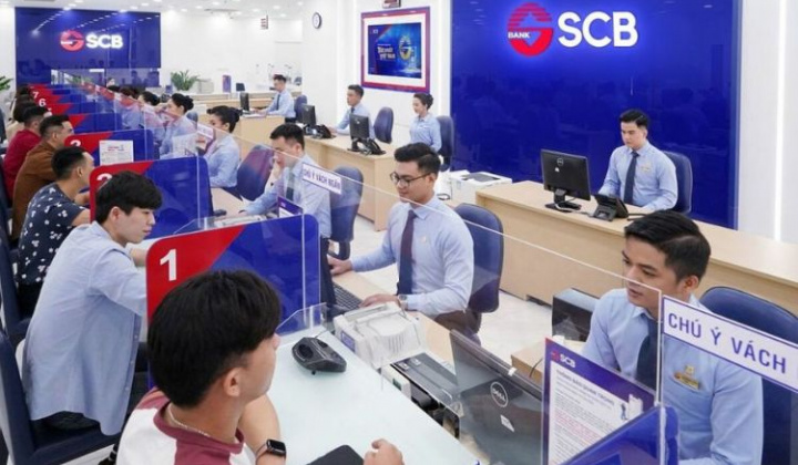 SCB chấm dứt hoạt động 4 phòng giao dịch từ 28/9/2024
