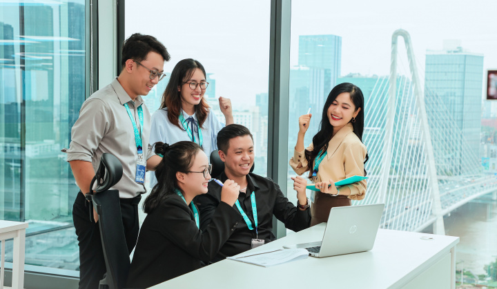 Shinhan Finance: 18 năm vun đắp tài chính nhân văn