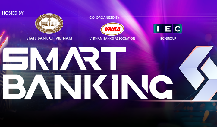 Hội thảo và Triển lãm Smart Banking 2024