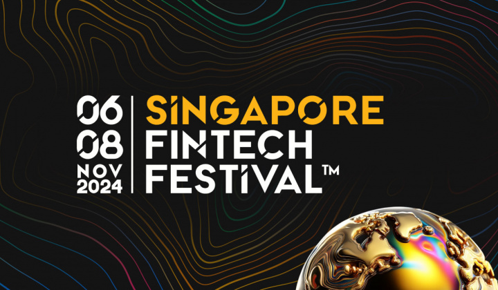 Thư mời hội viên tham dự sự kiện Singapore Fintech Festival 2024